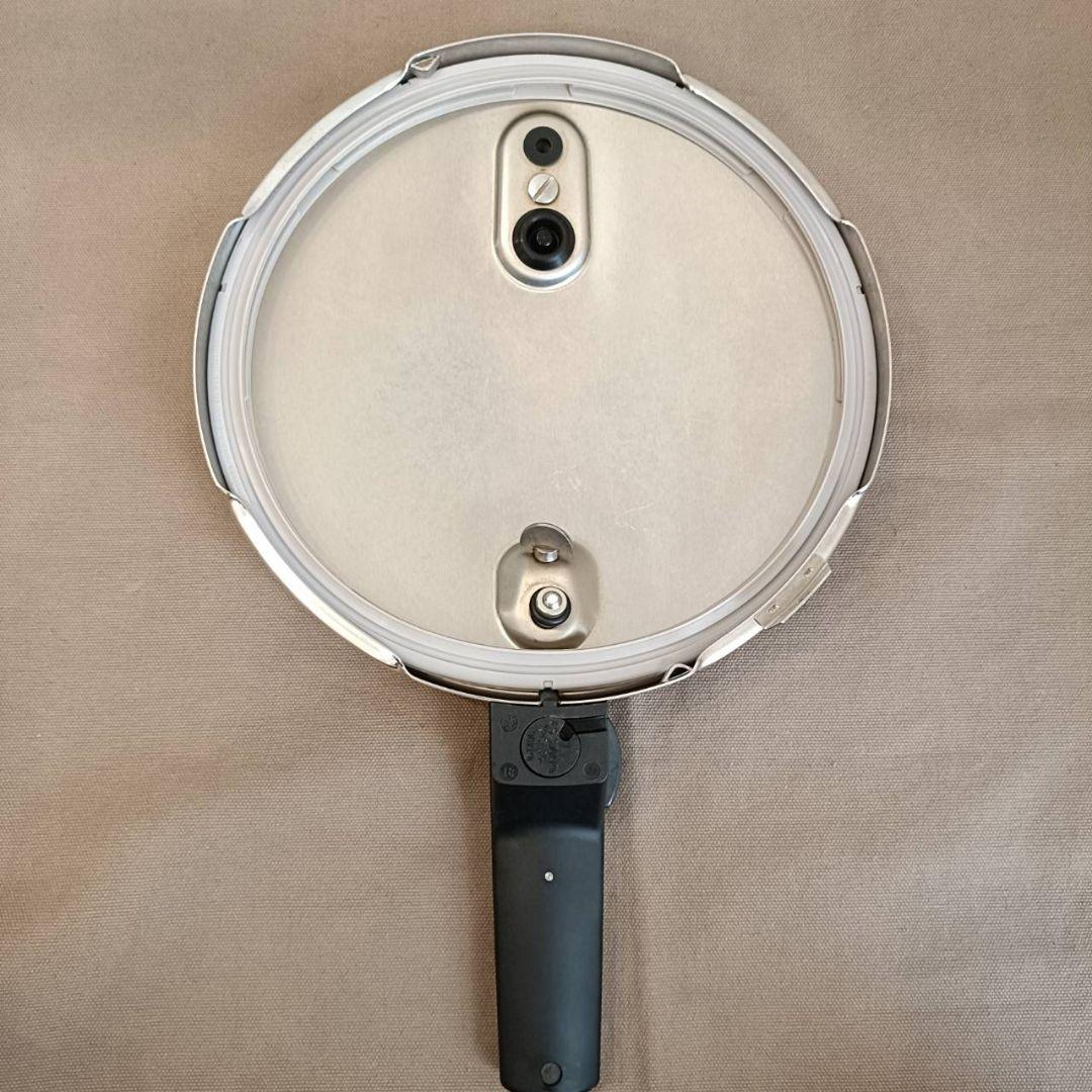 フィスラー　ビタクイック　圧力鍋　4.5L 2.5Lセット