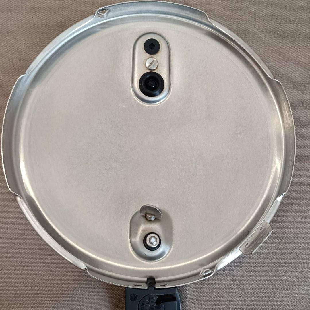 フィスラー　ビタクイック　圧力鍋　4.5L 2.5Lセット