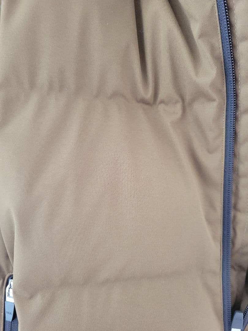 MEN'S BIGI / RattleTrap シームレスダウンジャケット