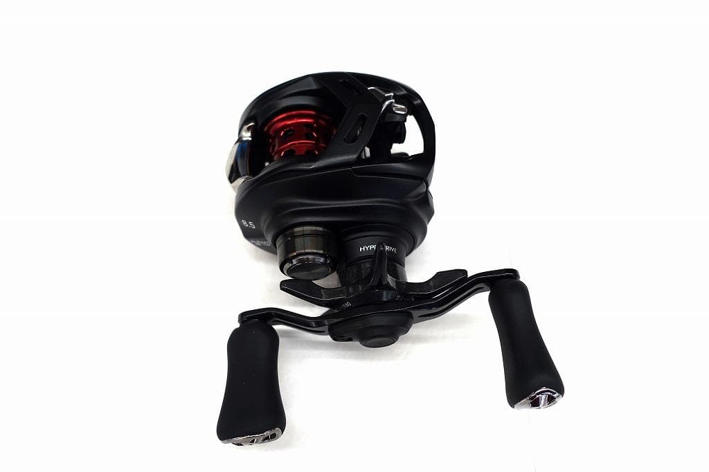 ダイワ 25アルファス BF TW 8.5R 超美品！