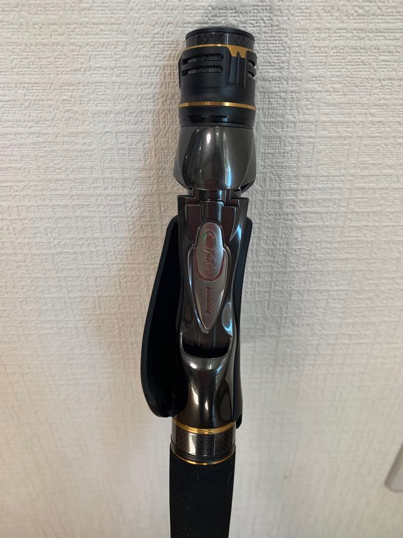 炎月リミテッド　FS-B66M/RIGHT フルソリッド右巻き仕様