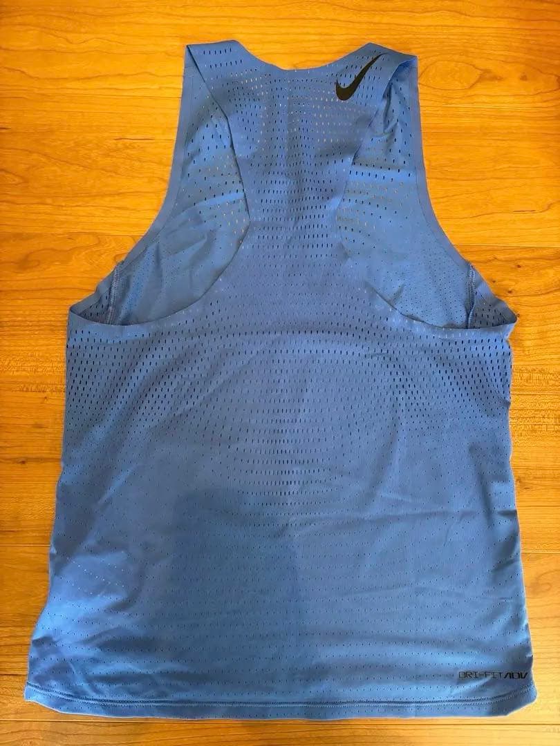 ナイキ　エアロスイフト　シングレット M