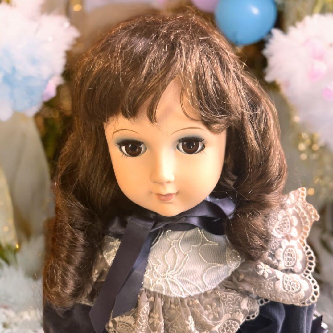 アンティーク ビスクドール オオイケ マドリード スリープアイ