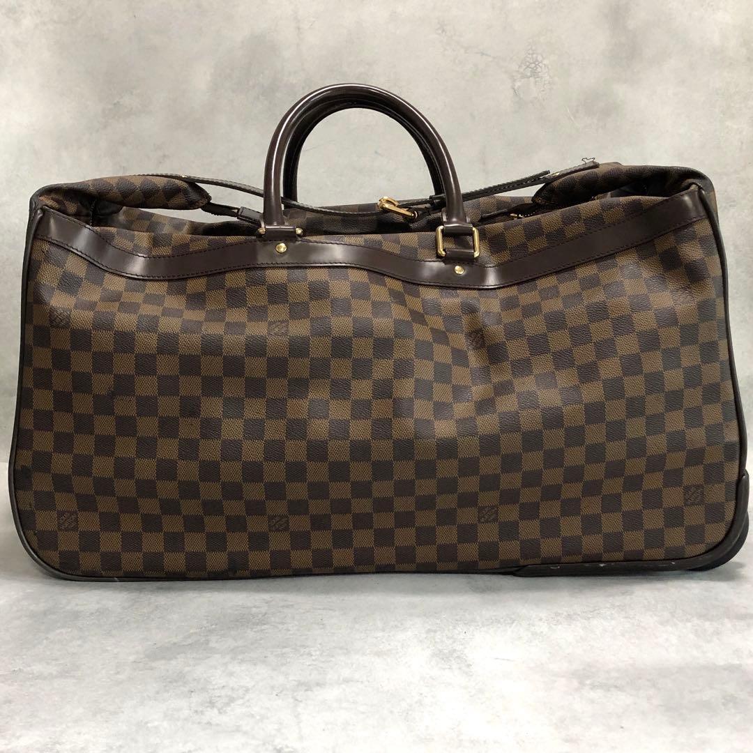 美品✨ルイヴィトン ダミエ エオール60 キャリーケース N23205