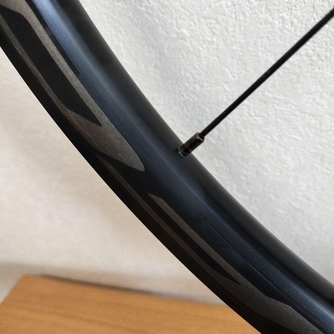 ＦＯＲＺＡ　NORTE G ７００C　ディスクアルミホイール前後セット