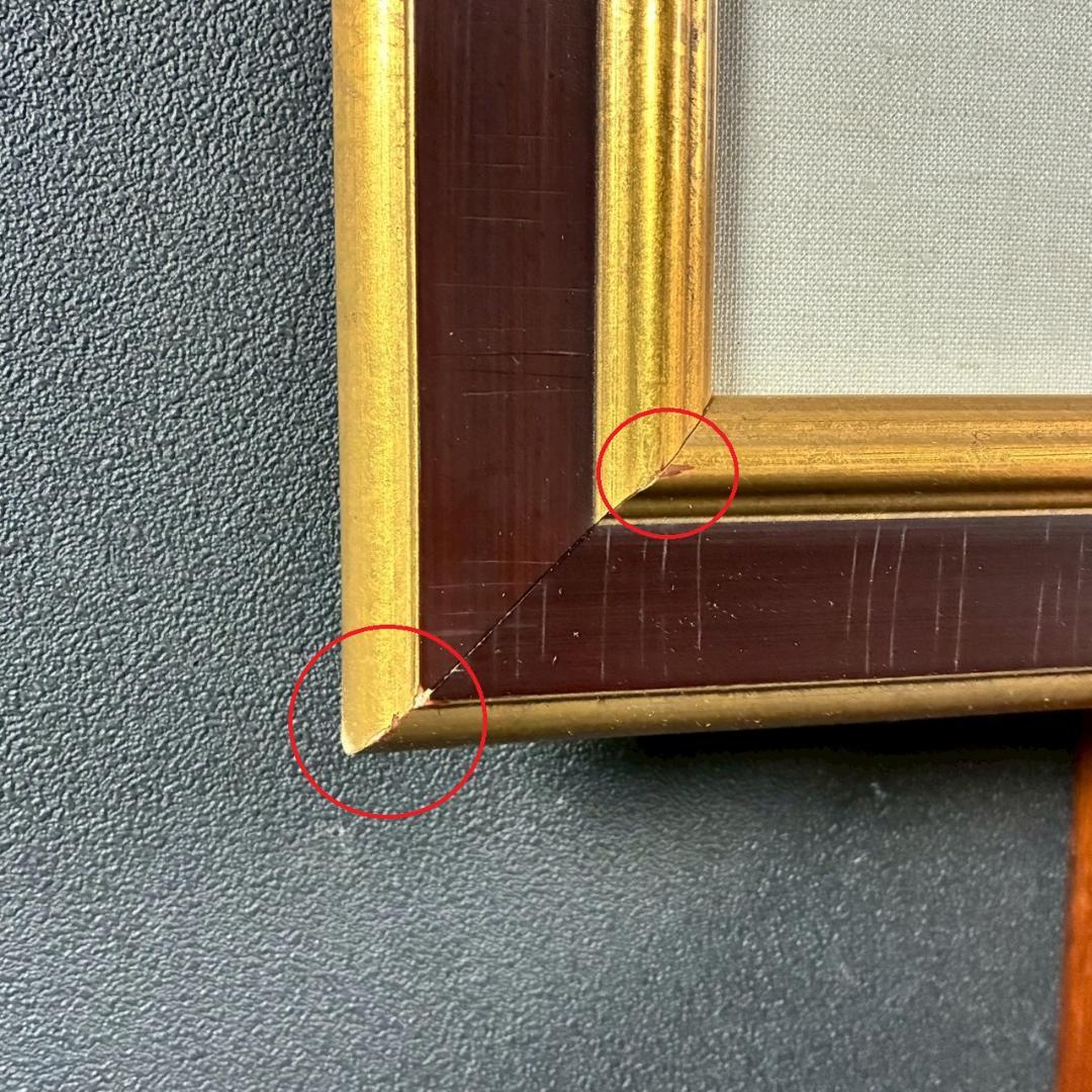 美品 ベルナール・ビュッフェ「アネモネ」リトグラフ・ソルリエ版 大作