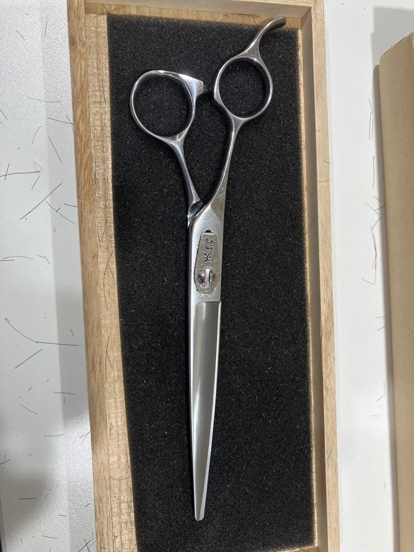 左利きシザー７インチ