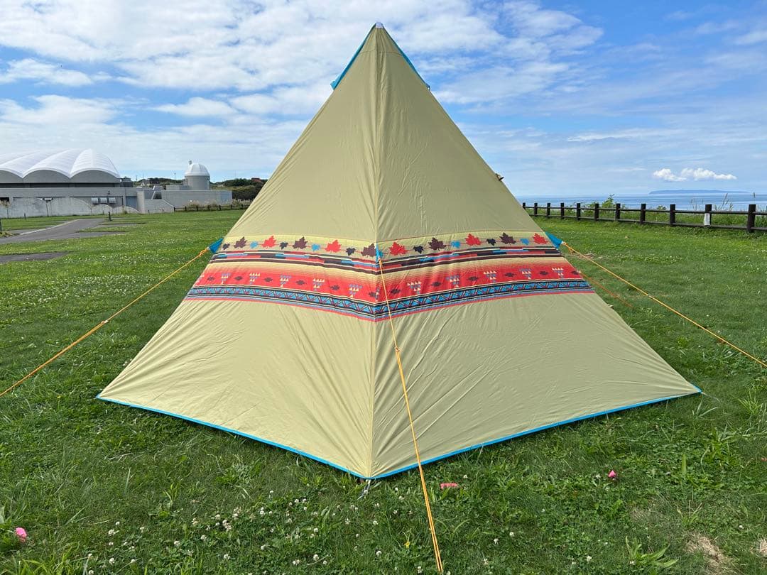 LOGOS ナバホ Tepee 400-BB