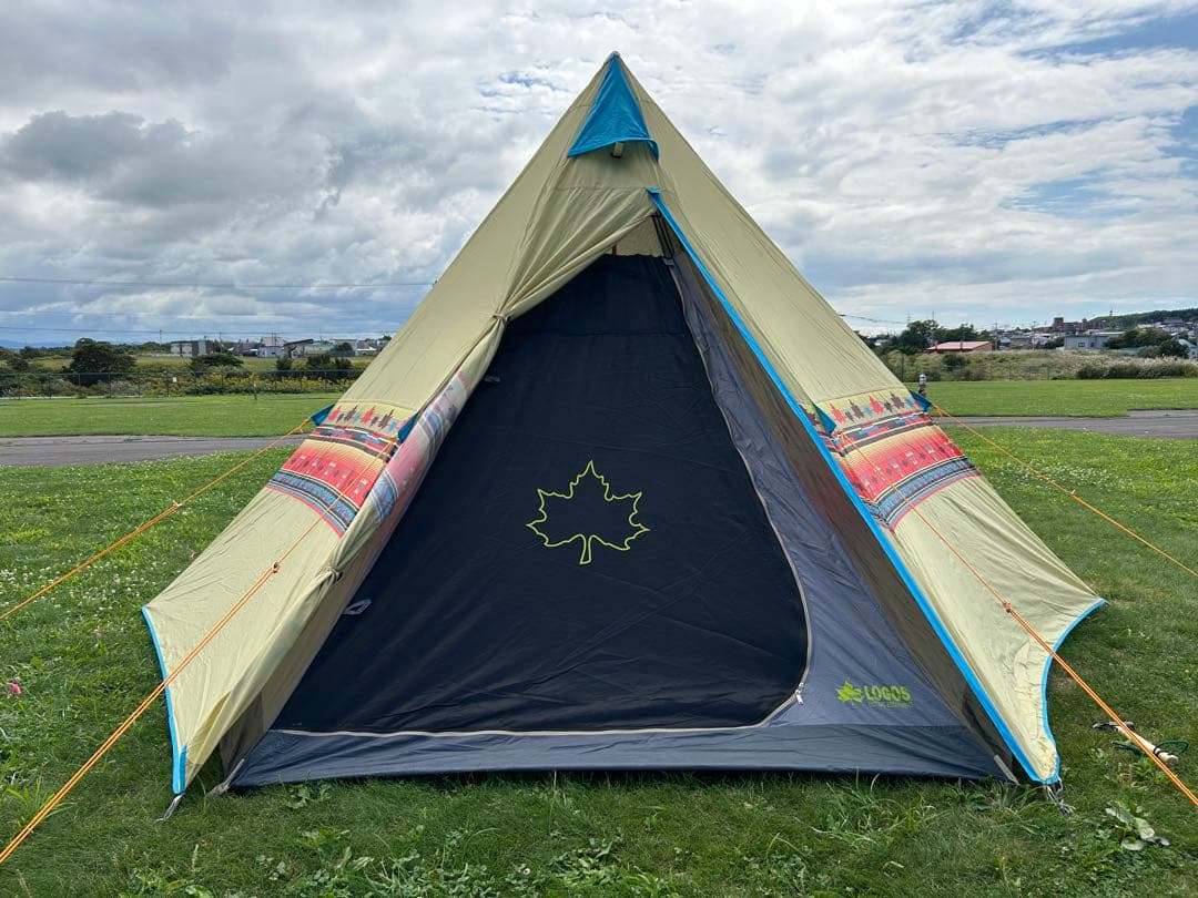 LOGOS ナバホ Tepee 400-BB