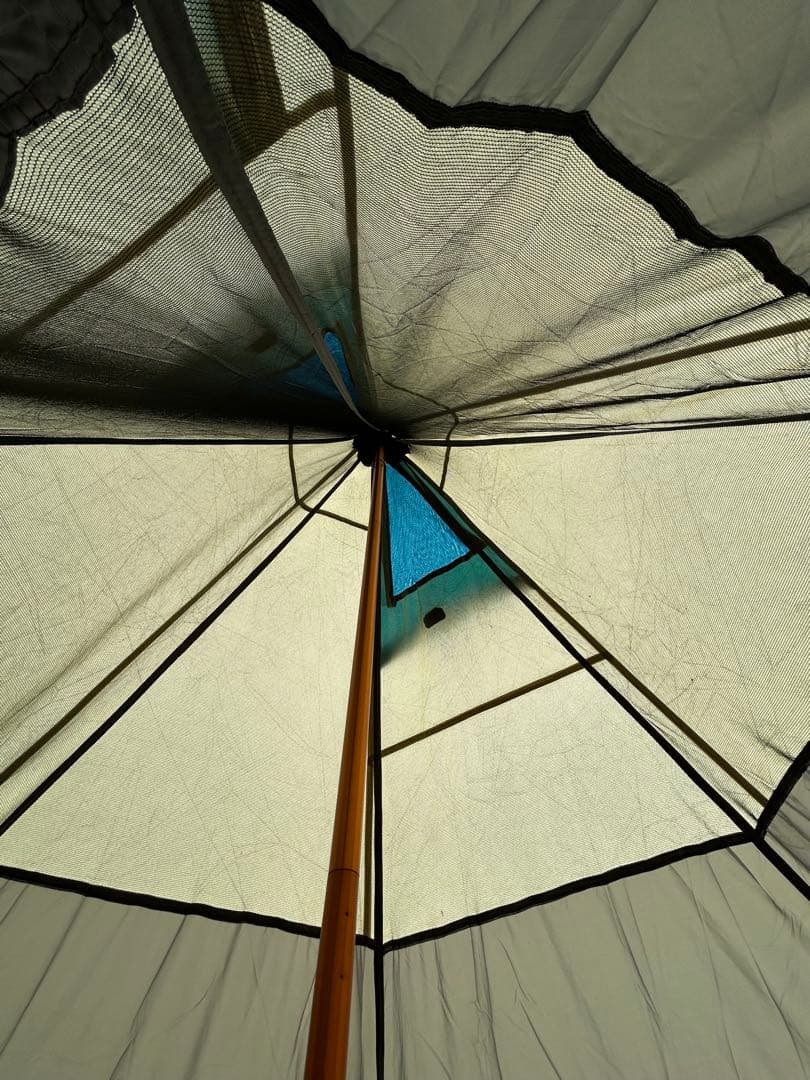 LOGOS ナバホ Tepee 400-BB