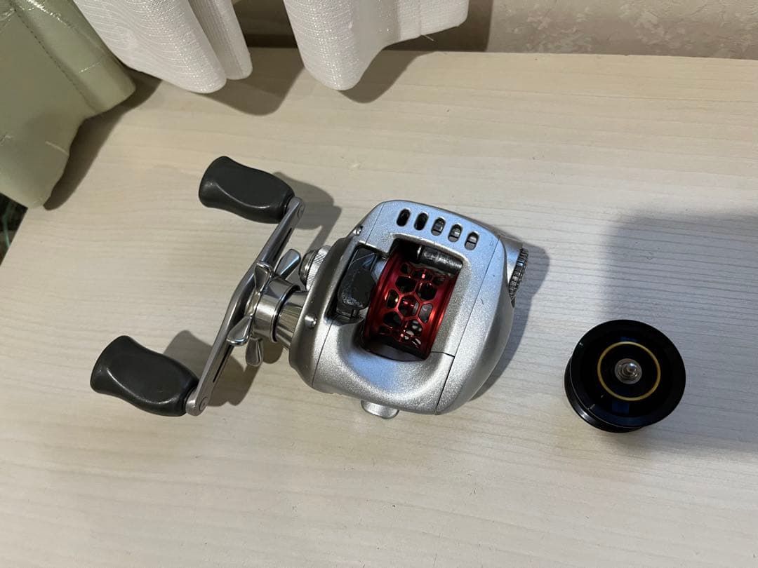 ダイワ TD-Z 105HL カスタム - メルカリ