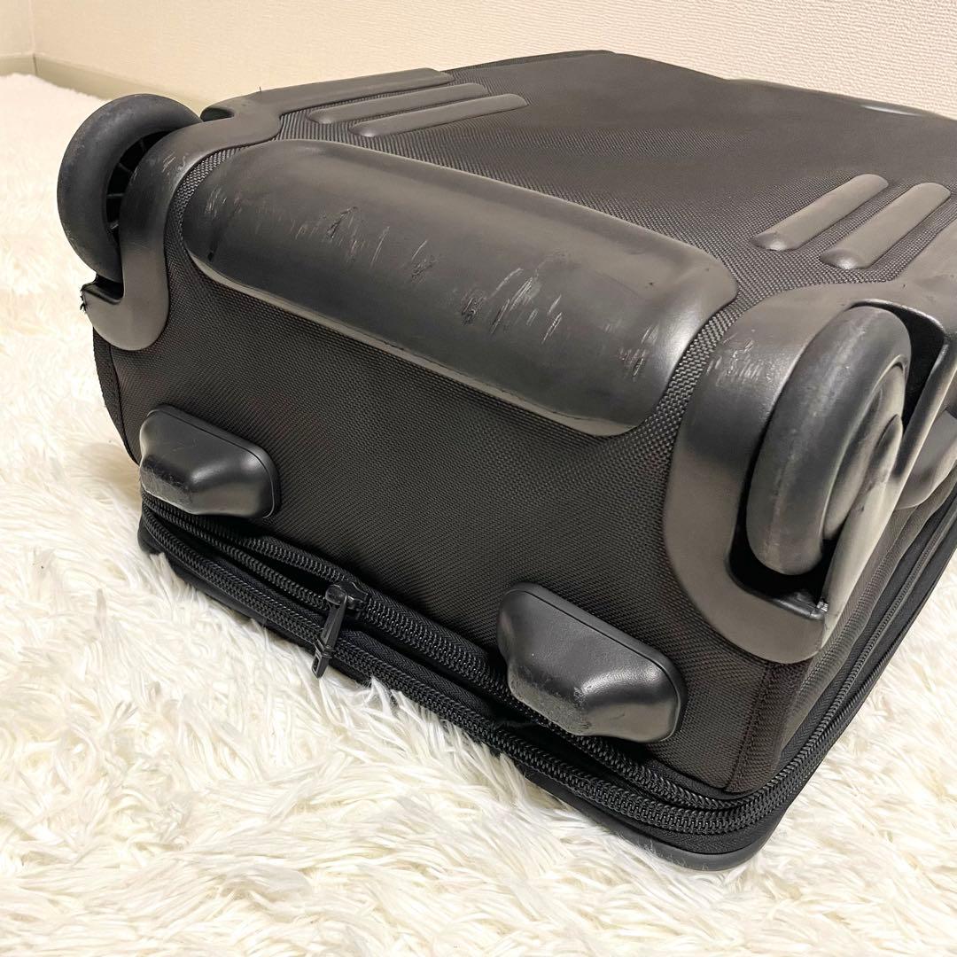 【訳あり特価】TUMI トゥミ キャリーケース ブラック 22020DH