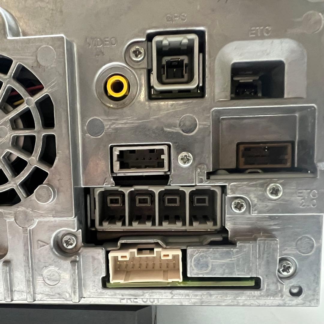 ゴ*バ様 ALPINE X9Vカーナビ