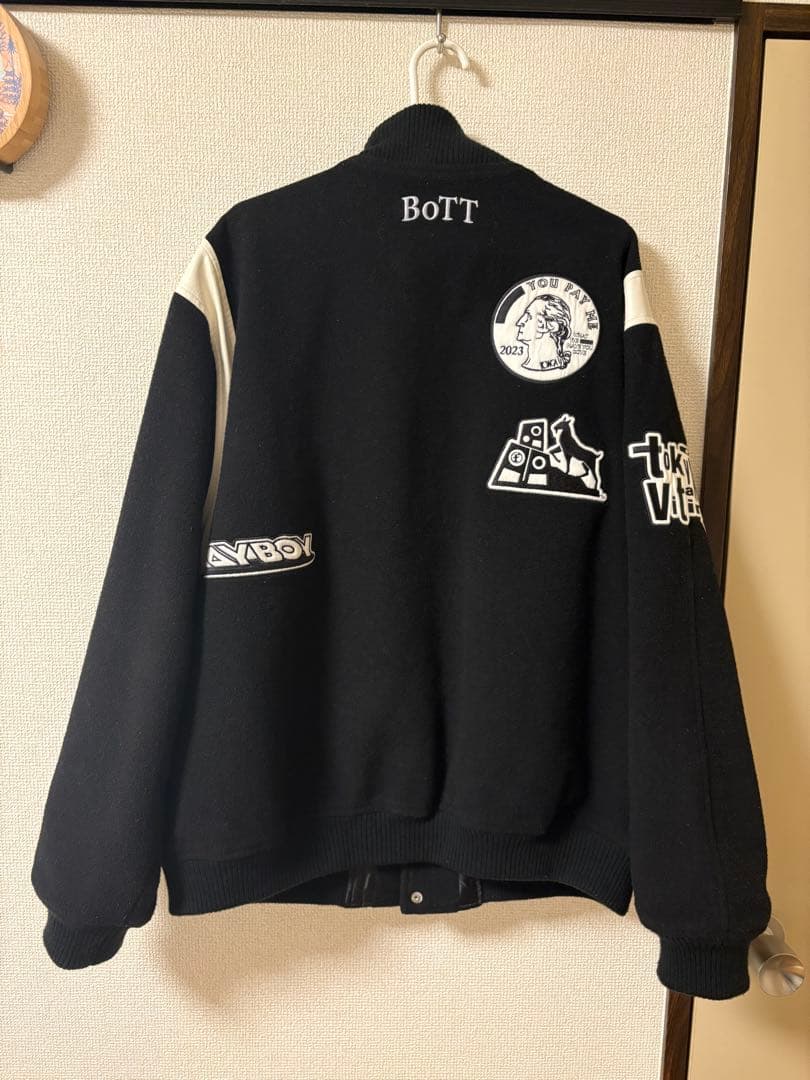 Bott ジャケット