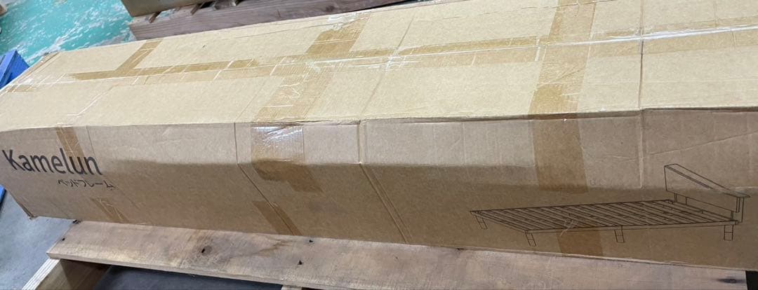 ベッド シングル すのこベッド 天然木 通気性 ベッドフレーム シングル