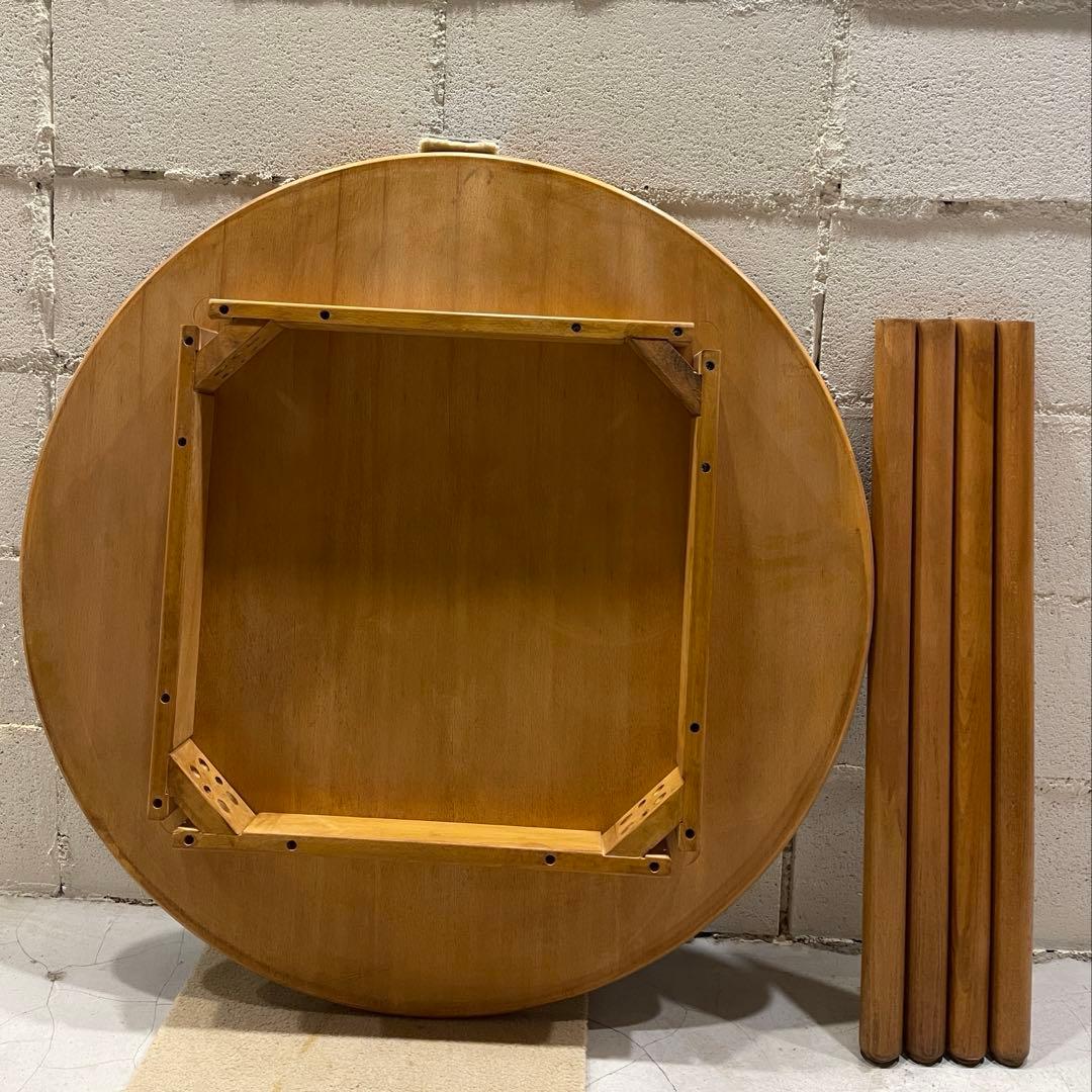 ACTUS COTTON アクタス コットン ダイニングテーブル ヴィンテージ色