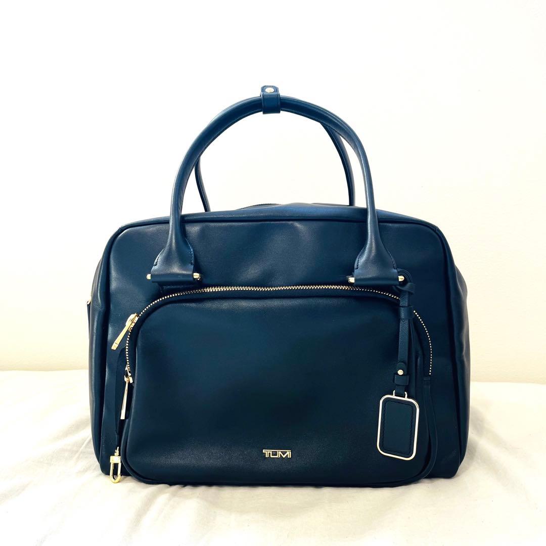 【未使用】TUMI エイドリアン キャリーオール 2way ボストンバッグ