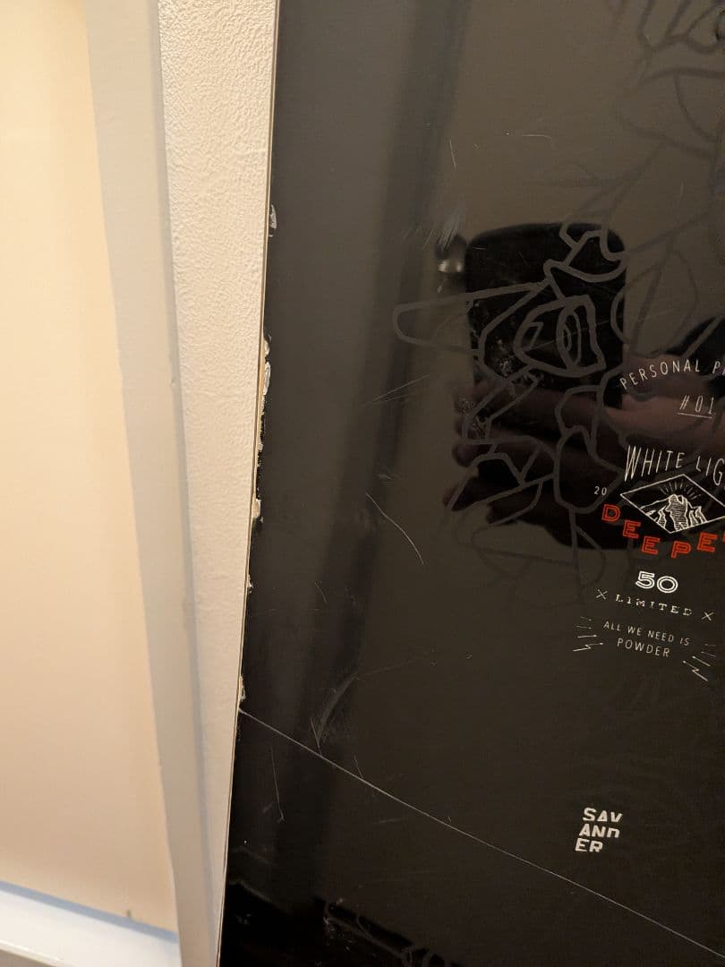 SAVANDER(サバンダー) DEEPEN#1 スノーボード パウダーボード