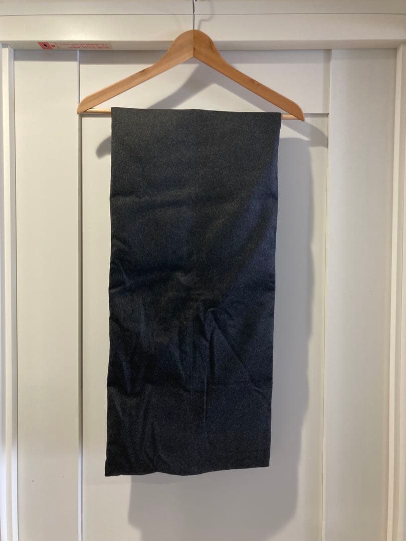 CASHMERE FLANNEL CASHMERE DOWN STALL マーカ