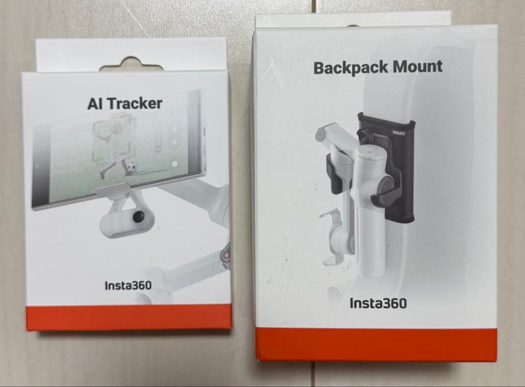 スマホアクセサリー Insta360 Flow 2 Pro creator kit