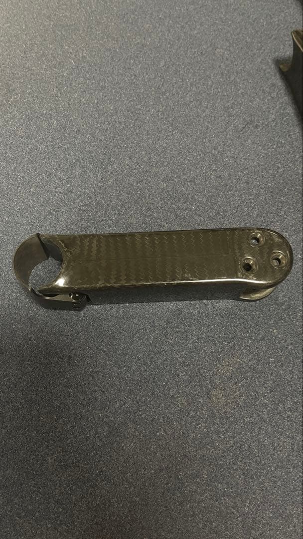 LOOK 専用カーボン可変ステム 135mm