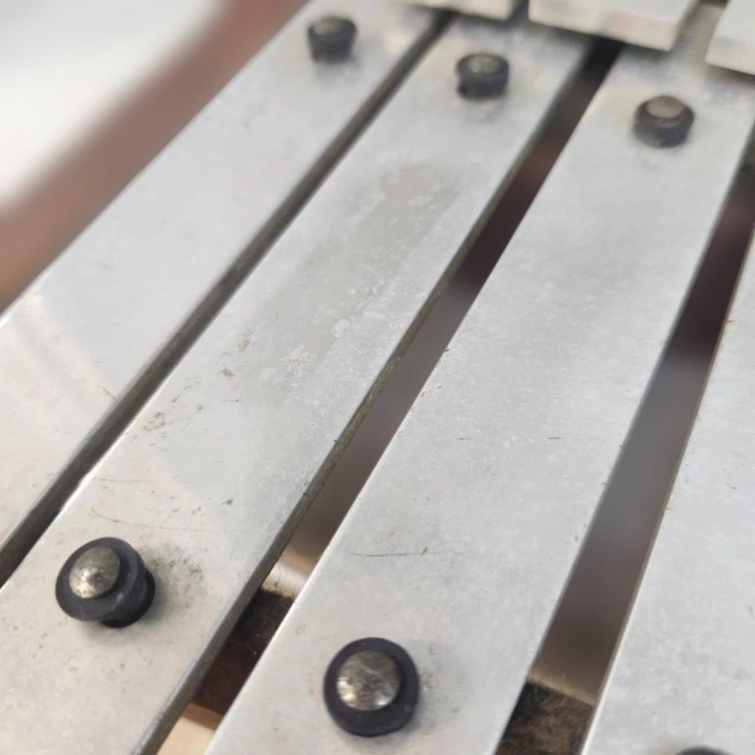 ★KAWAI　グロッケン　鉄琴　32音　河合楽器　カワイ