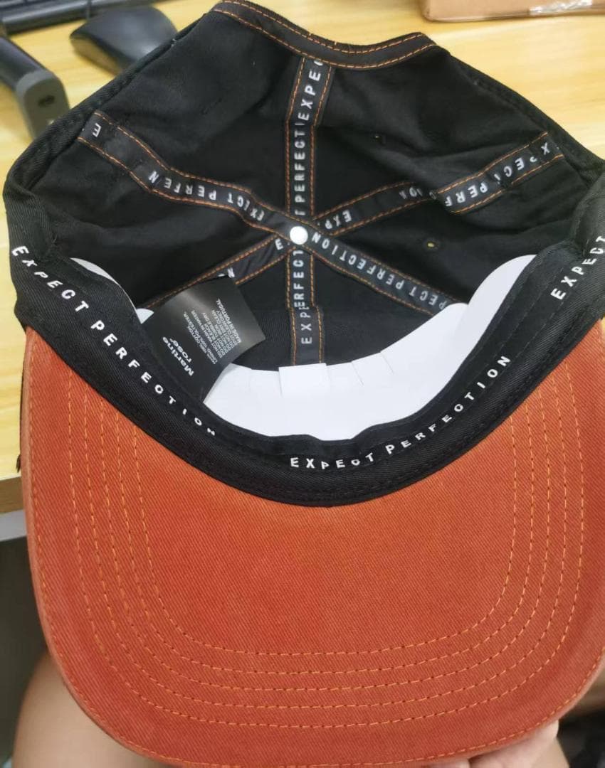 Martine Rose 25SS ベースボールキャップ