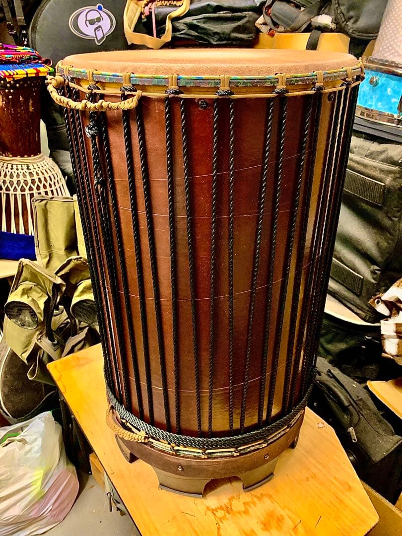 フリースタイルドラムVOD16ドゥンドゥン オーダー製作専用商品❣️