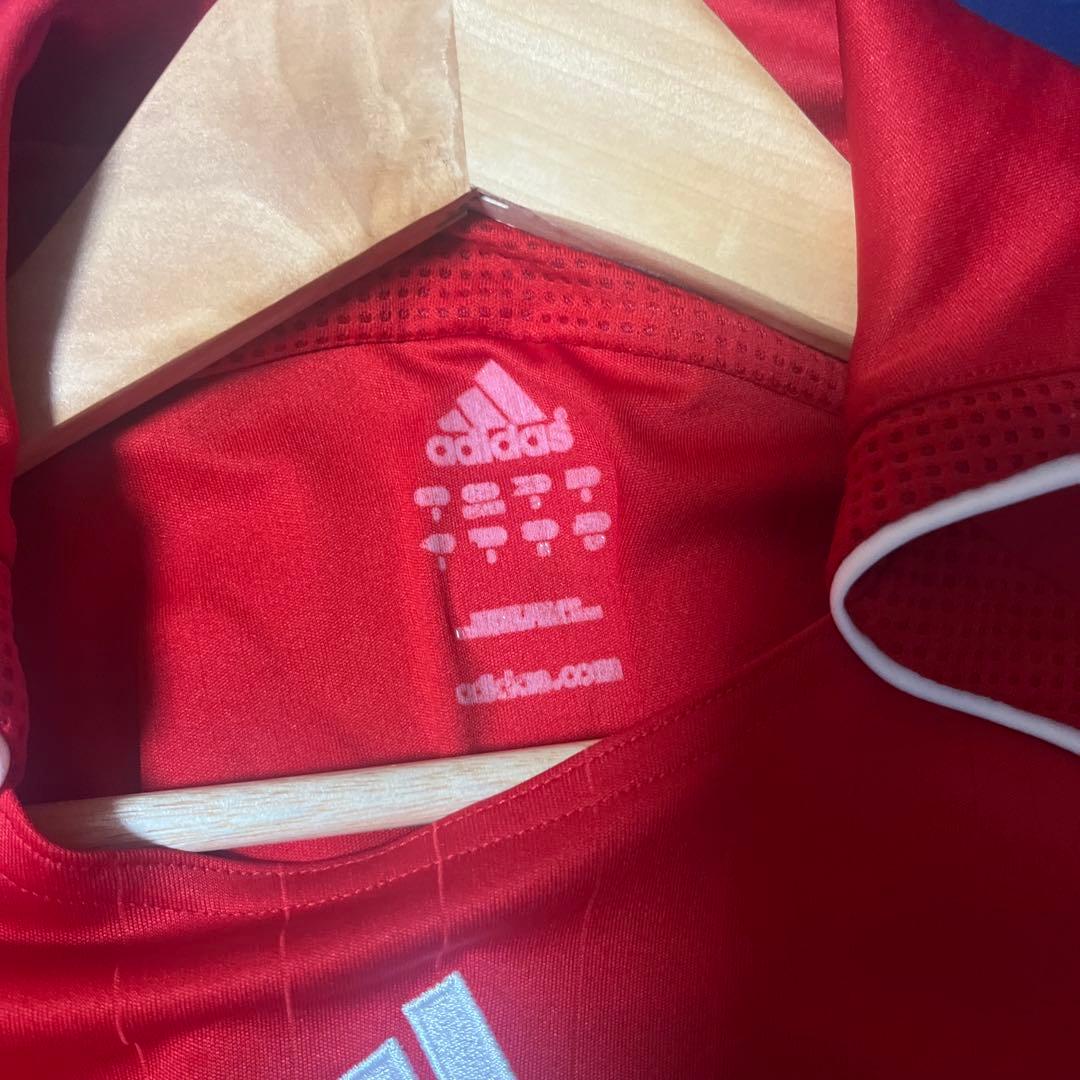 【国内正規品】　リヴァプール 06-08 ジェラード　背番号　ネーム入　プレミア