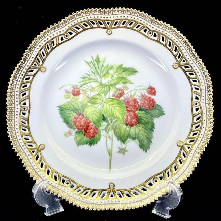 ☆超希少☆ロイコペ フローラダニカ フルーツサービス - メルカリ