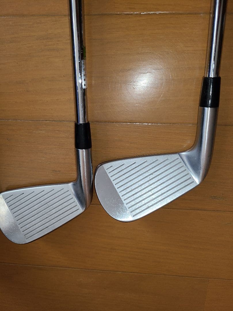 ゴルフクラブ４本
