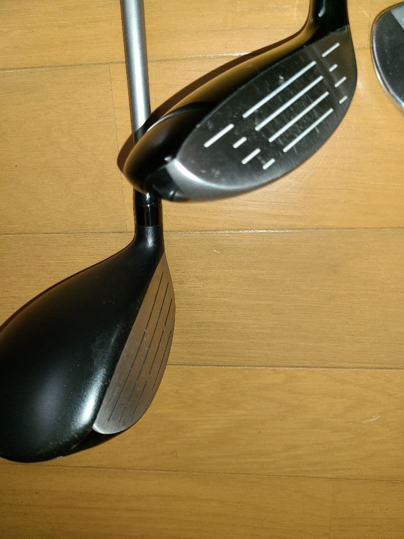 ゴルフクラブ４本