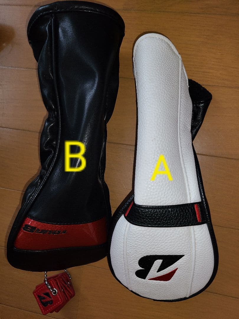 ゴルフクラブ４本