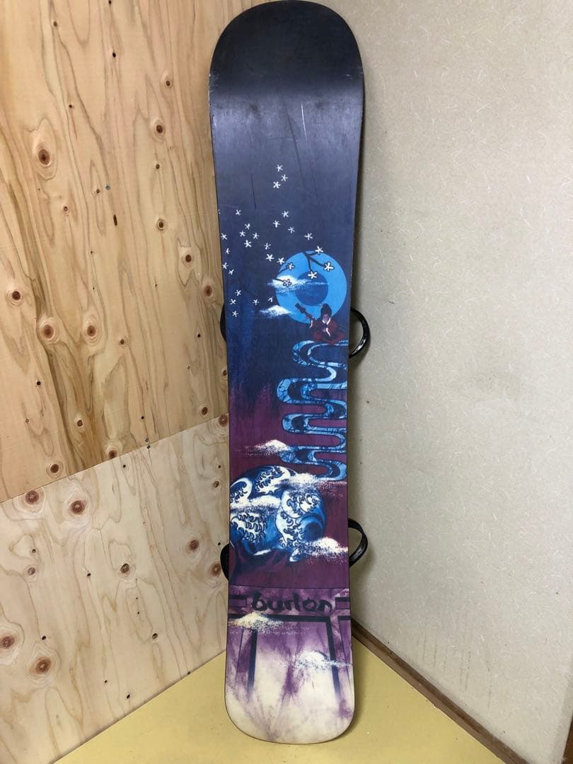 限界値引きBurton&SALOMONスノーボードビンディングセット