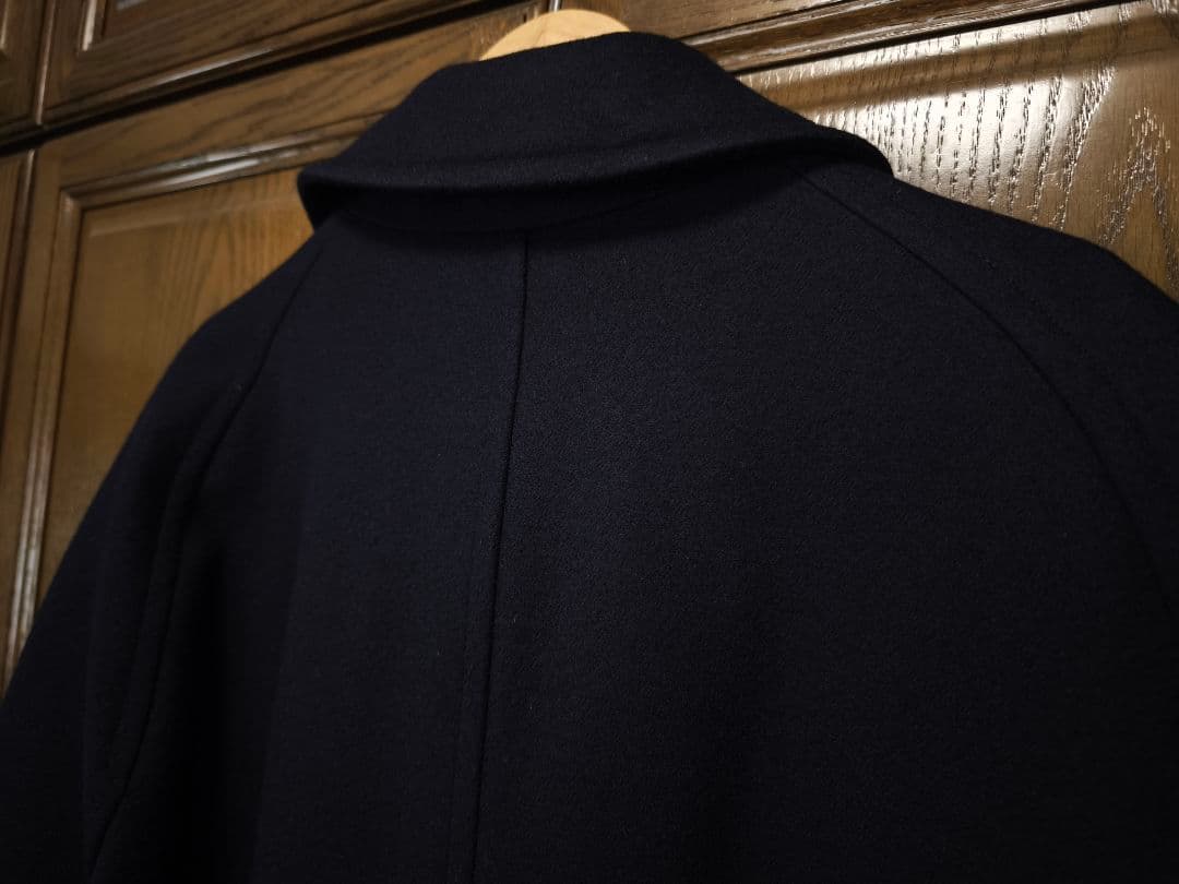 KAPTAIN SUNSHINE　×　SHIPS別注　トラベラーコート　サイズМ