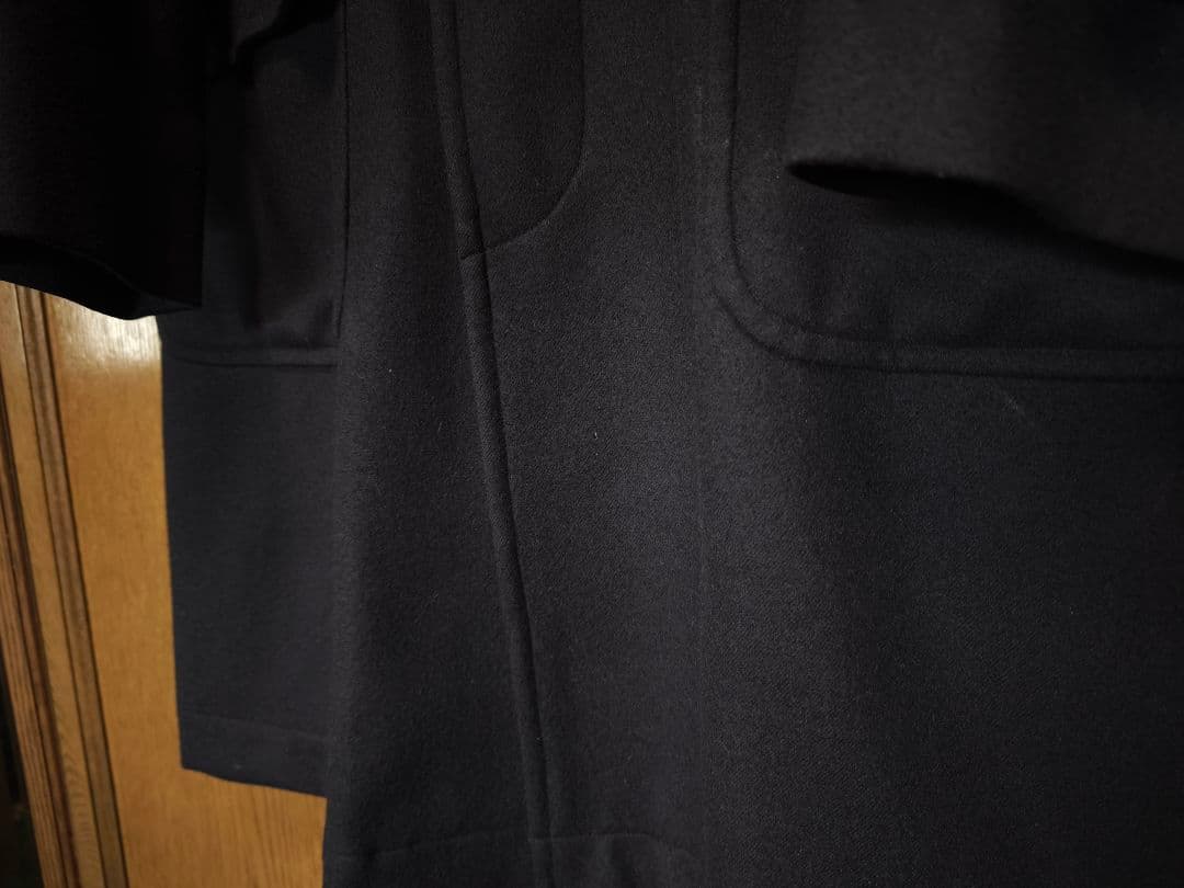 KAPTAIN SUNSHINE　×　SHIPS別注　トラベラーコート　サイズМ