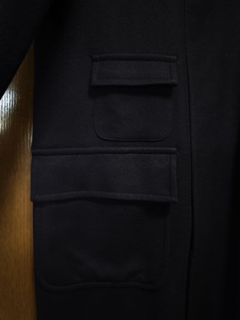 KAPTAIN SUNSHINE　×　SHIPS別注　トラベラーコート　サイズМ