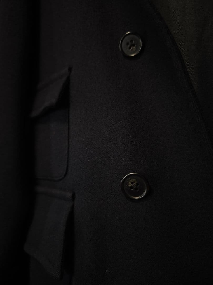 KAPTAIN SUNSHINE　×　SHIPS別注　トラベラーコート　サイズМ