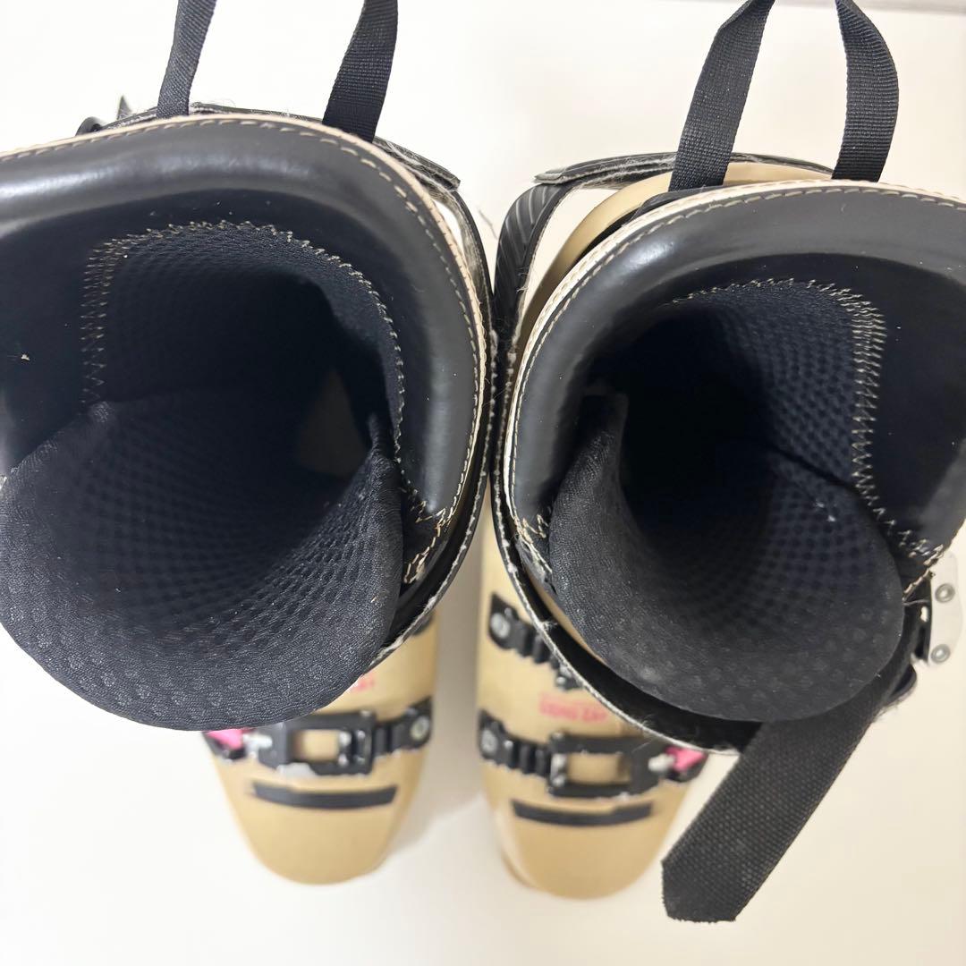 ロシニョール ZA+ スキーブーツ 24.5cm 上級者向け