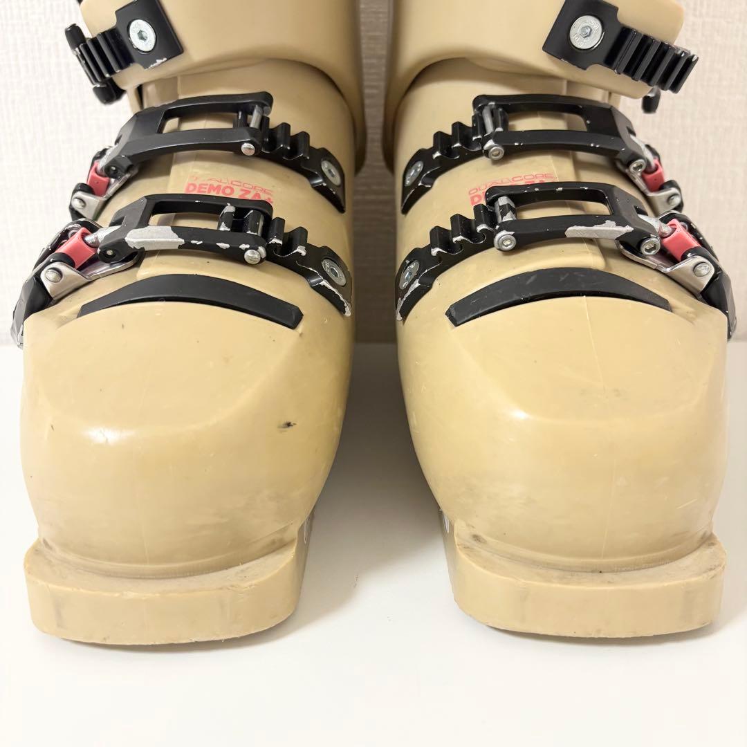 ロシニョール ZA+ スキーブーツ 24.5cm 上級者向け