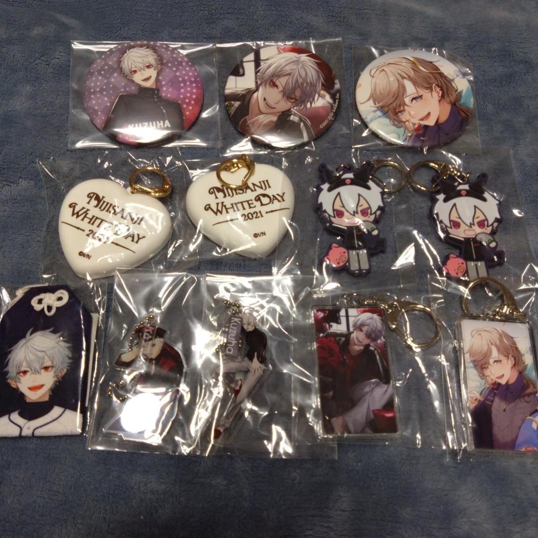 即購入可能】にじさんじ 葛葉 叶 グッズセット③ - メルカリ