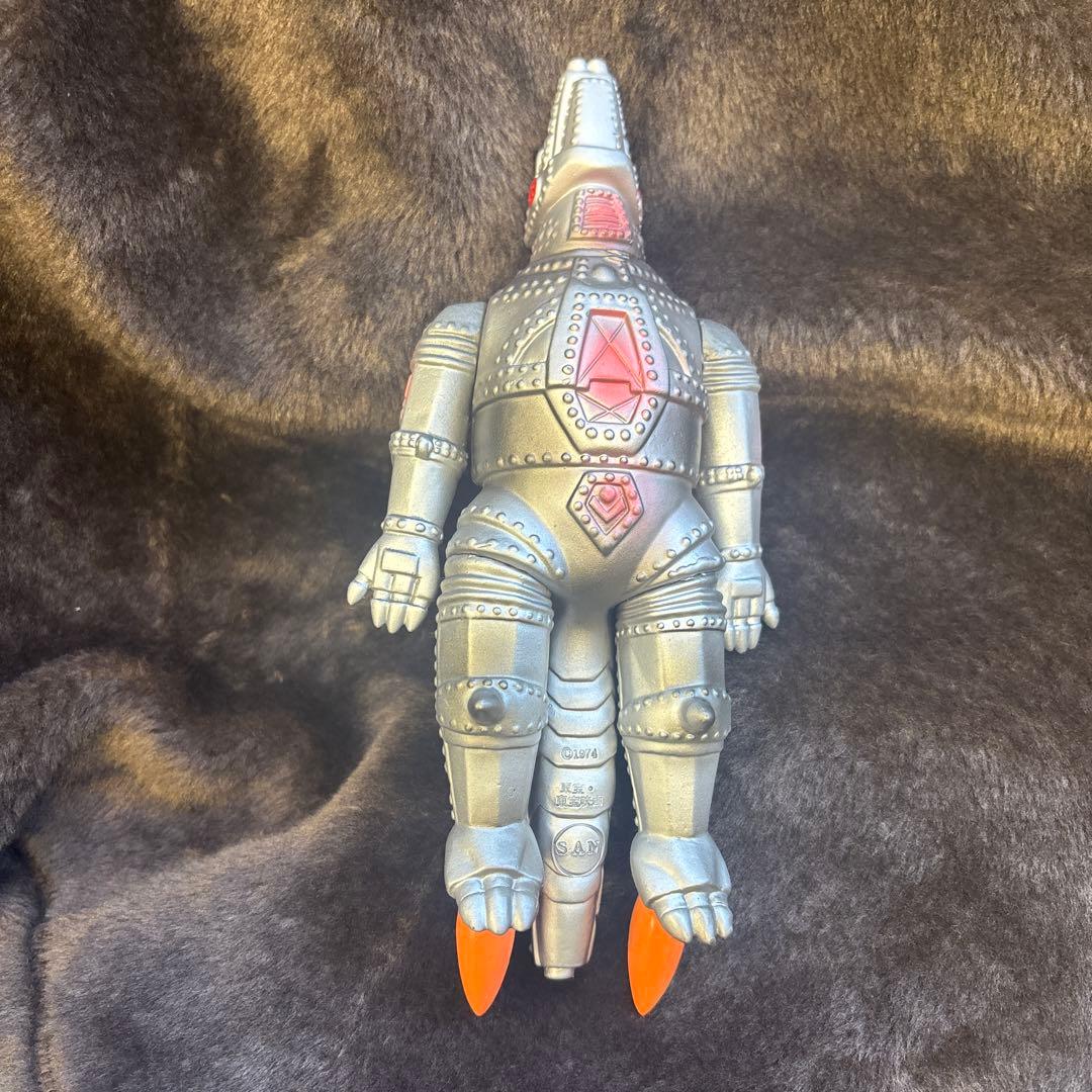 マルサン メカゴジラ 飛行形態