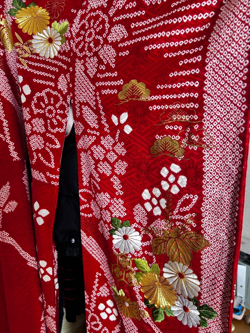 振袖　セット　成人式