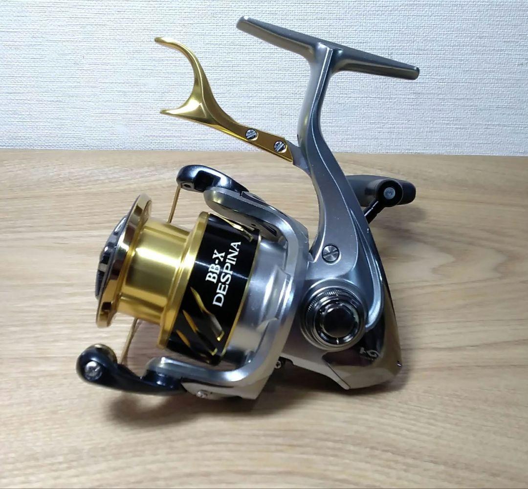 シマノ16 BB-X デスピナ2500DXG ヤエン 逆転音出し改造品 - メルカリ