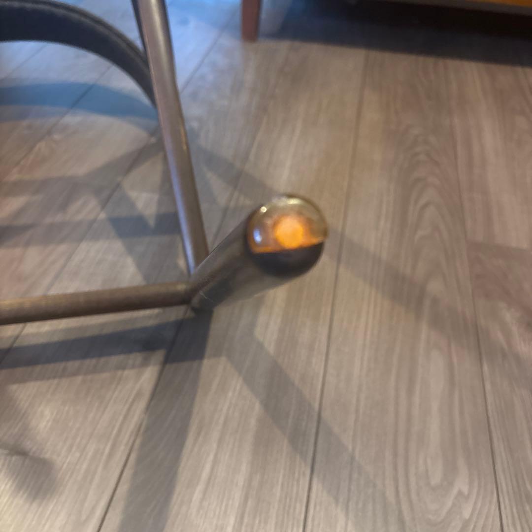 カイ・クリスチャンセン　NV31 アームチェア ダークブラウン