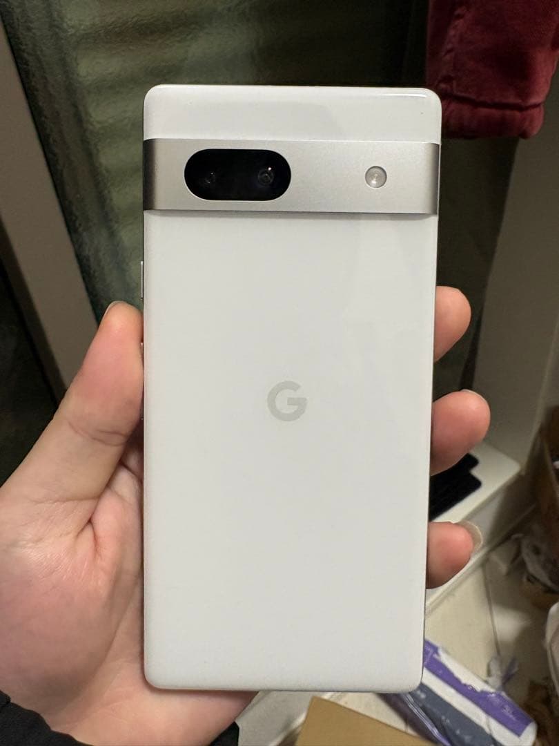 Google Pixel 7a sim フリー