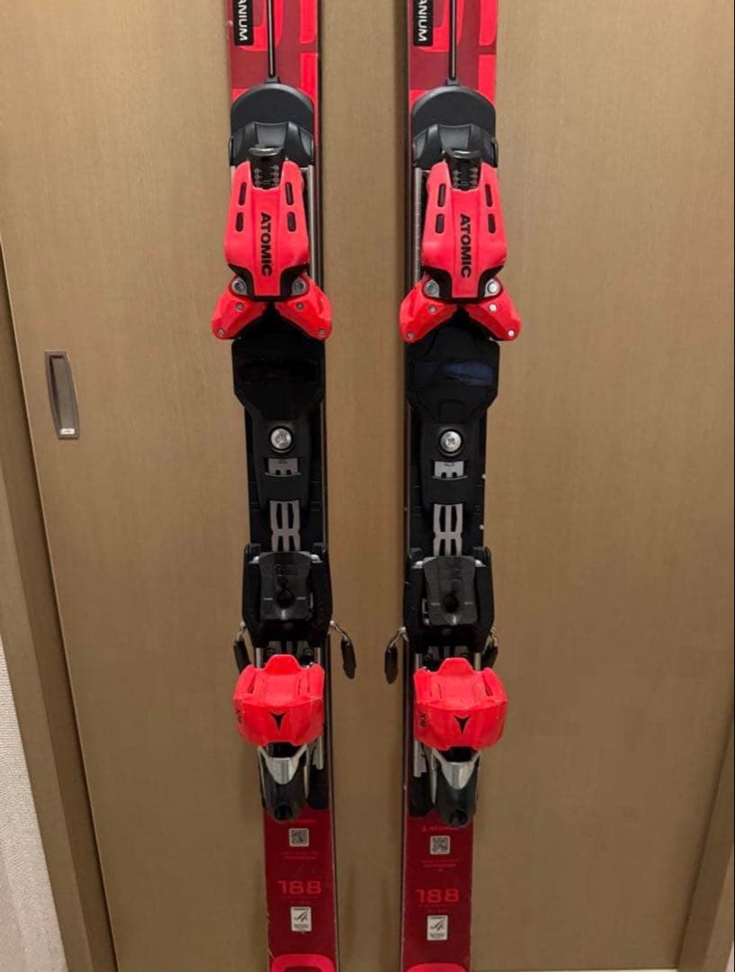 スキー Atomic GS 188 R-30