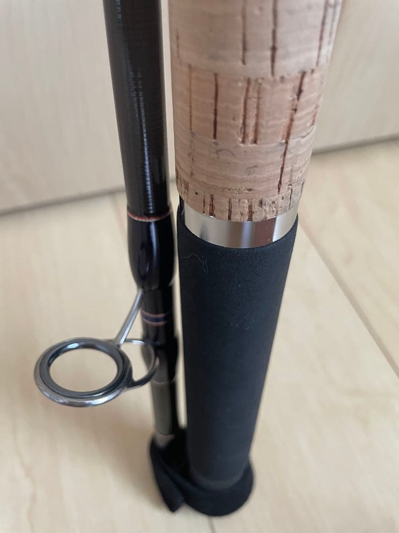 極美品‼️ MCワークス ワイルドブレーカー106HS コルクグリップ 限定