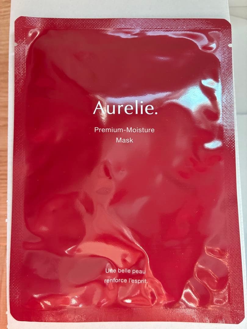 【あやたか】Aurelie. プレミアムエイジング集中ケア５点＋マスク2枚