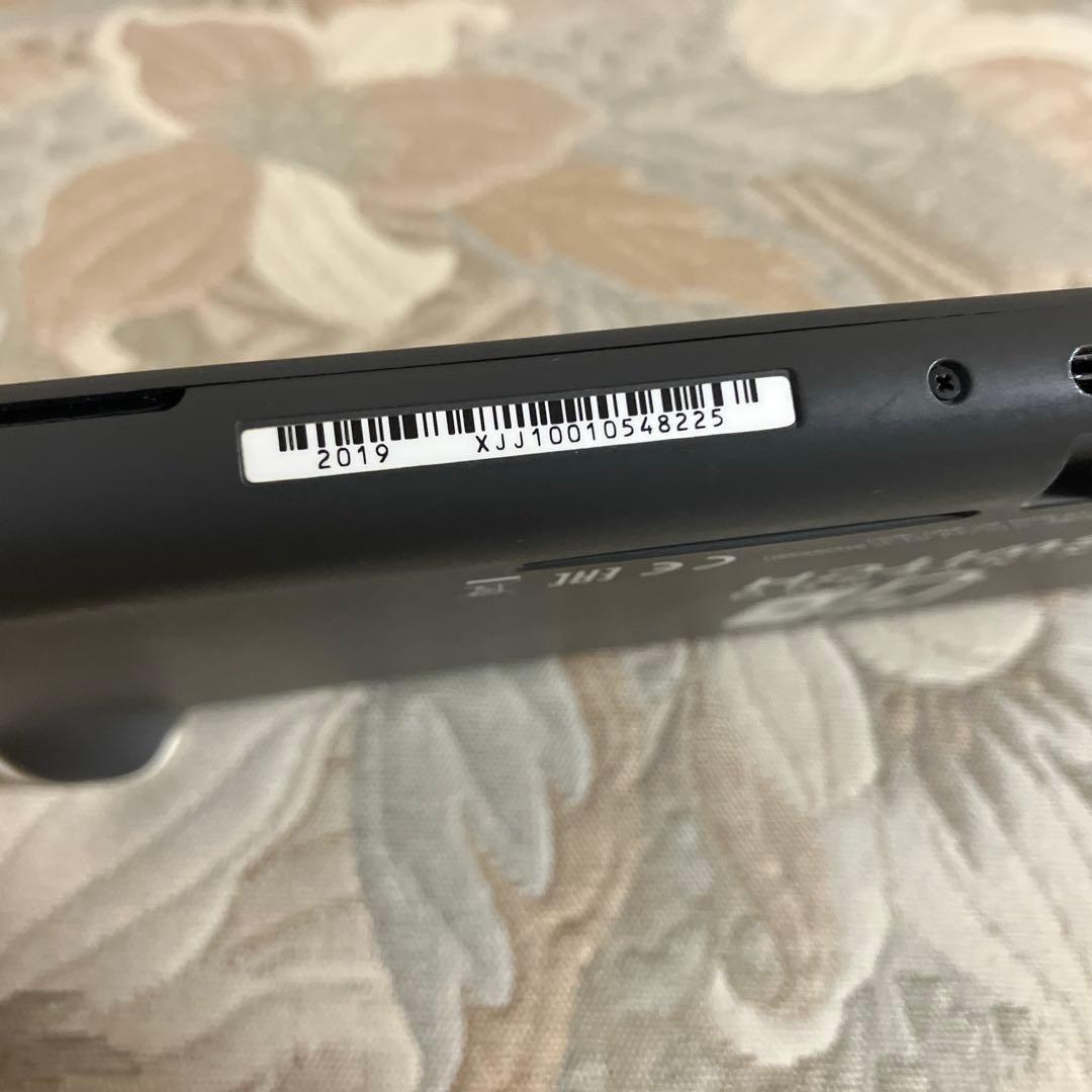 任天堂　Switch Lite 本体　グレー